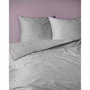 Pościel z Perkalu Bawełniana 160x200 + Torba 5897B