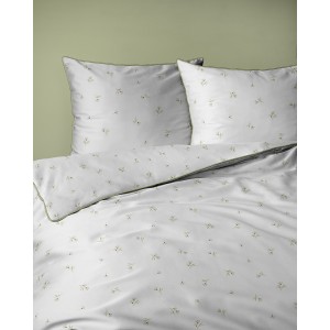 Pościel z Perkalu Bawełniana 160x200 + Torba 5897A
