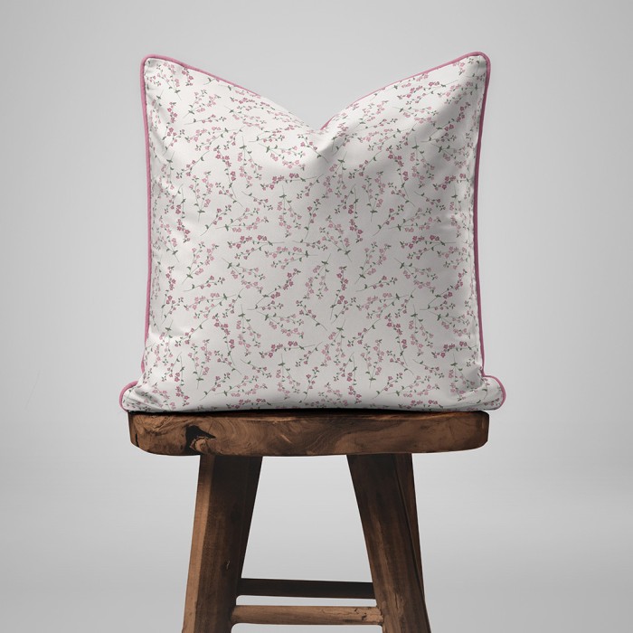 Komplet Poszewek z Perkalu 40x40 Bawełniana 5895B 2szt.