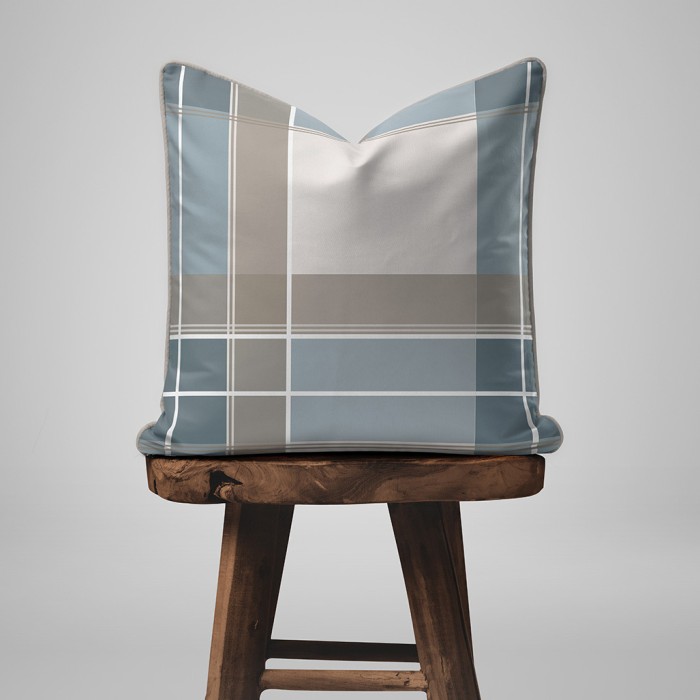 Komplet Poszewek z Perkalu 40x40 Bawełniana 5903B 2szt.