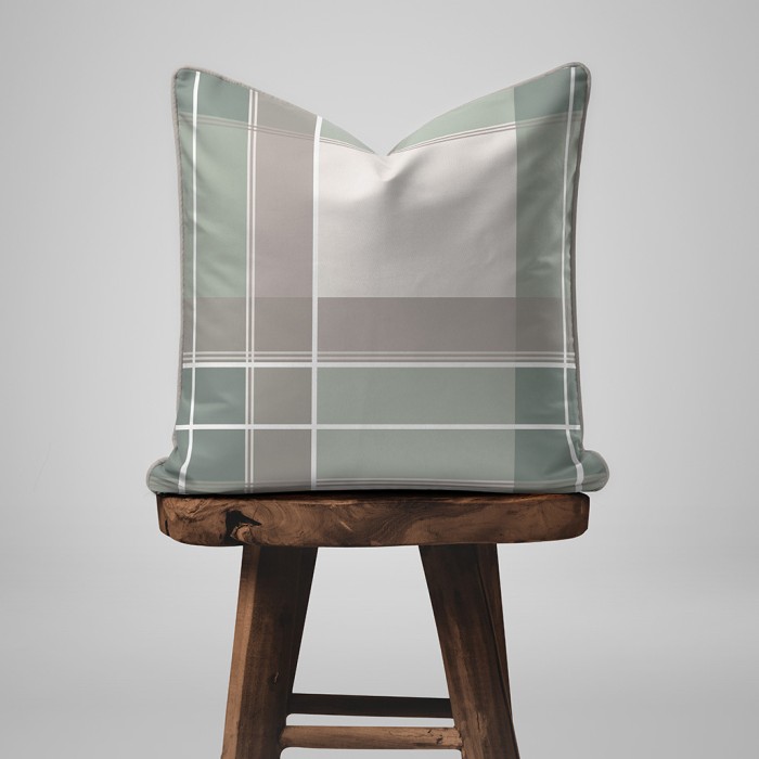 Komplet Poszewek z Perkalu 40x40 Bawełniana 5903A 2szt.