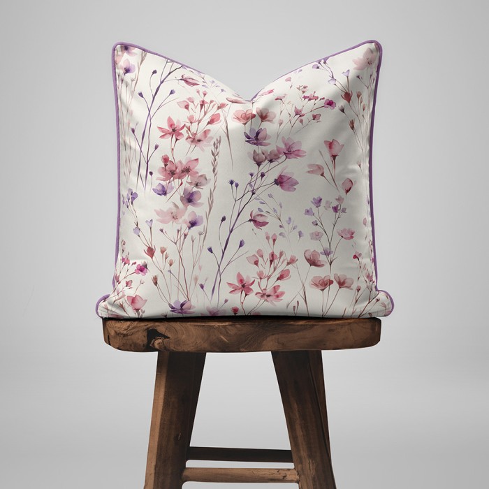 Komplet Poszewek z Perkalu 40x40 Bawełniana 5896A 2szt.