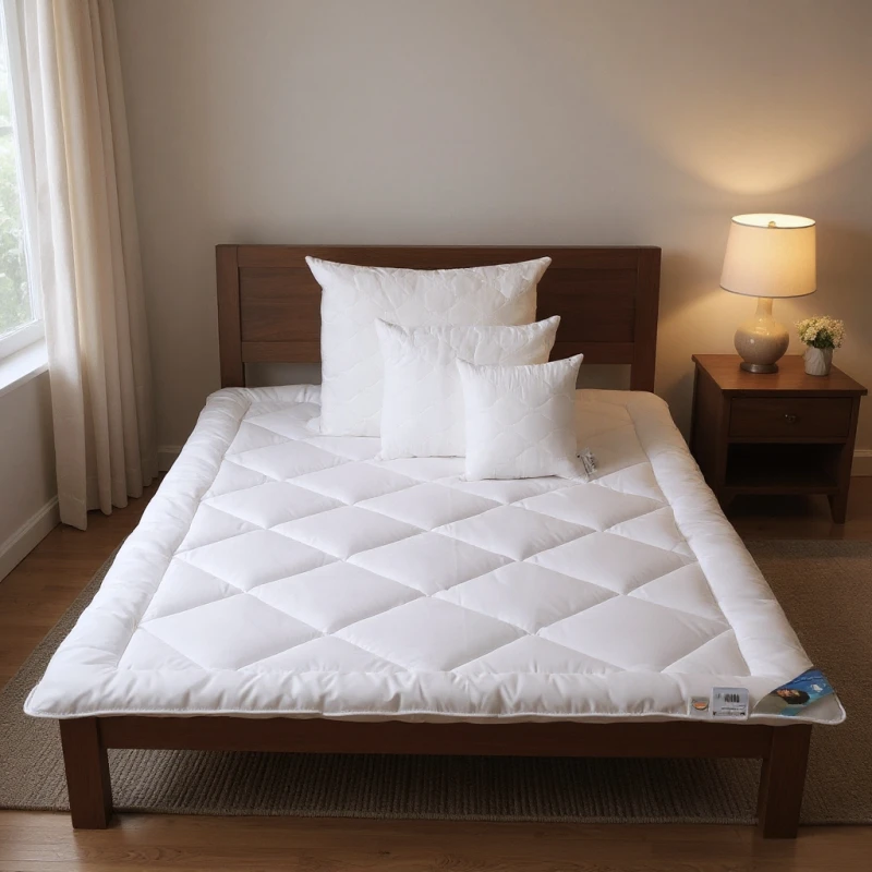 Kołdra Actigard®+ 220x200 Antyalergiczna Antybakteryjna