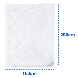 Kołdra Actigard®+ 160x200 Antyalergiczna Antybakteryjna