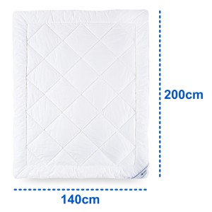 Kołdra Actigard®+ 140x200 Antyalergiczna Antybakteryjna