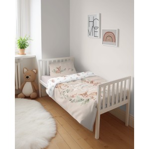 Pościel Dziecięca 100x135 Bawełniana 5511A