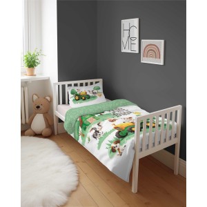 Pościel Dziecięca 100x135 Bawełniana 5509B