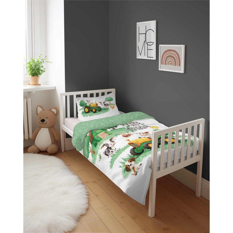 Pościel Dziecięca 100x135 Bawełniana 5509B