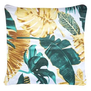 Poszewka Bawełniana 40x40 Monstera P82