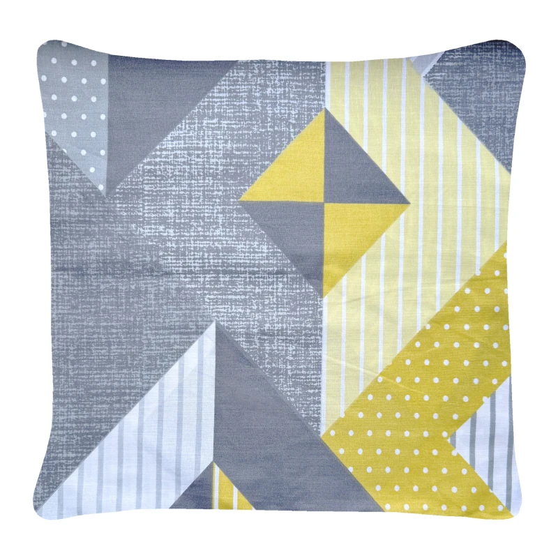 Poszewka Bawełniana 40x40 Geometria P80