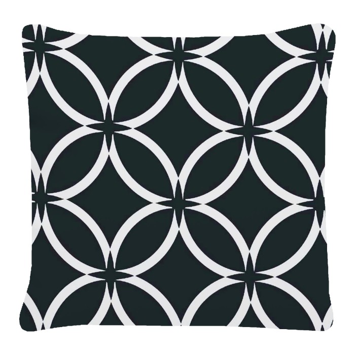Poszewka Bawełniana 40x40 Geometria P96
