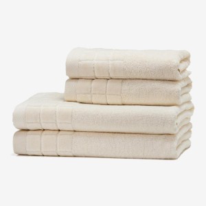 Ręcznik Larisa 50x100 Bawełna 500g/m² Ecru