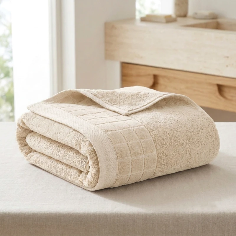 Ręcznik Larisa 50x100 Bawełna 500g/m² Ecru