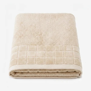 Ręcznik Larisa 50x100 Bawełna 500g/m² Ecru