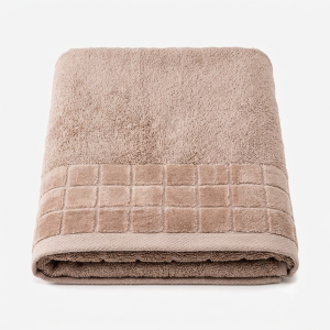 Ręcznik Larisa 50x100 Bawełna 500g/m² Beżowy