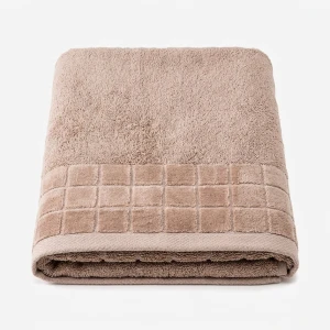 Ręcznik Larisa 50x100 Bawełna 500g/m² Beżowy