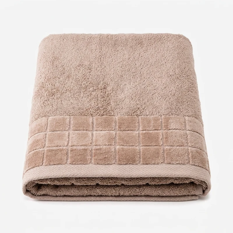 Ręcznik Larisa 50x100 Bawełna 500g/m² Beżowy