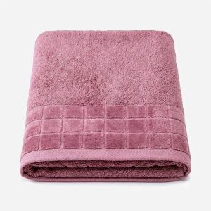 Ręcznik Larisa 50x100 Bawełna 500g/m² Różowy