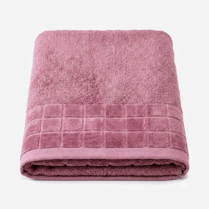 Ręcznik Larisa 50x100 Bawełna 500g/m² Różowy