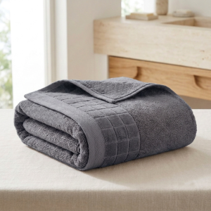 Ręcznik Larisa 50x100 Bawełna 500g/m² Stalowy
