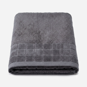 Ręcznik Larisa 50x100 Bawełna 500g/m² Stalowy