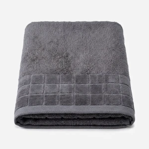 Ręcznik Larisa 50x100 Bawełna 500g/m² Stalowy