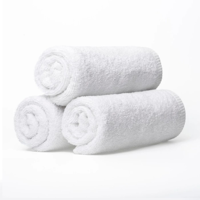 Ręcznik Rimini 70x140 Bawełna 500g/m² Biały