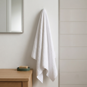 Ręcznik Rimini 70x140 Bawełna 500g/m² Biały