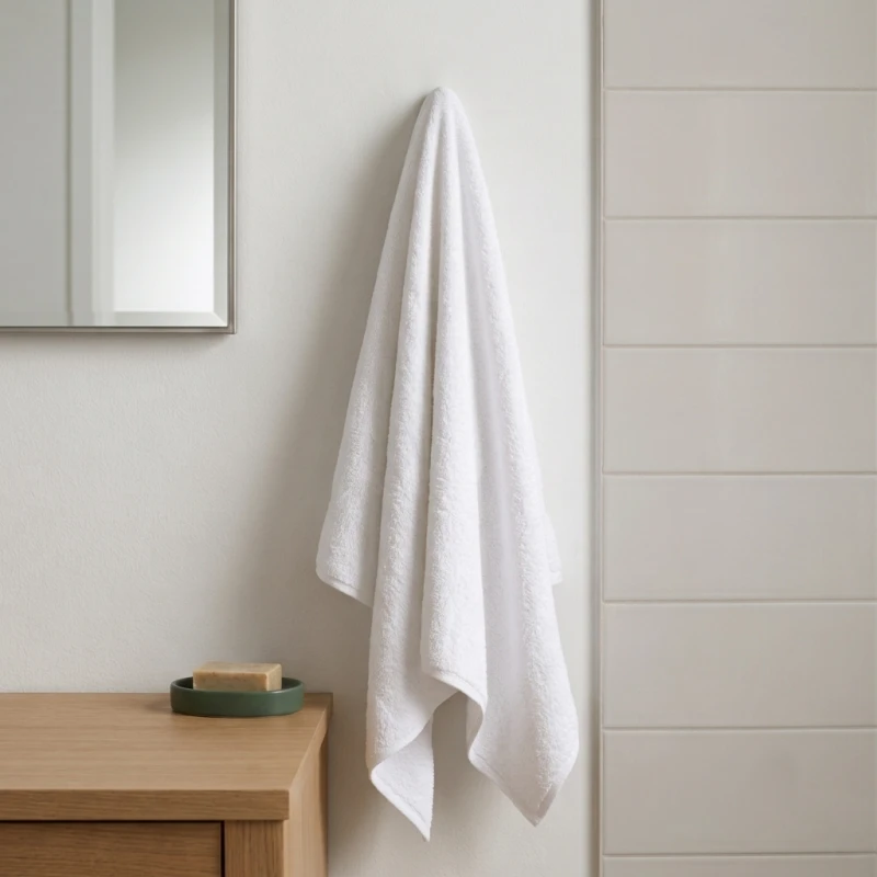 Ręcznik Rimini 70x140 Bawełna 500g/m² Biały