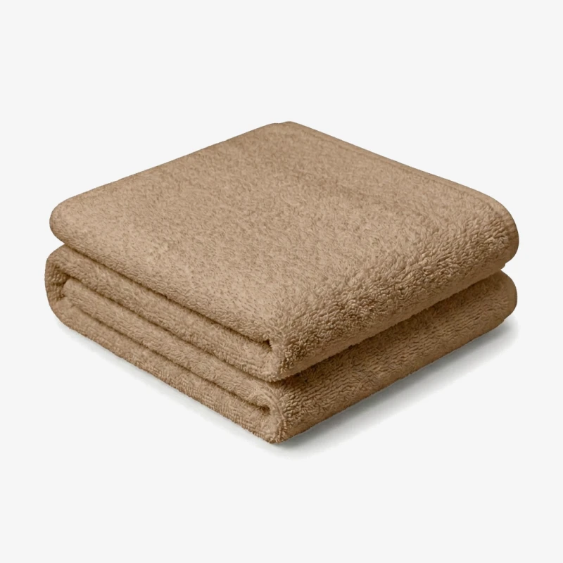 Ręcznik Rimini 70x140 Bawełna 500g/m² Beżowy
