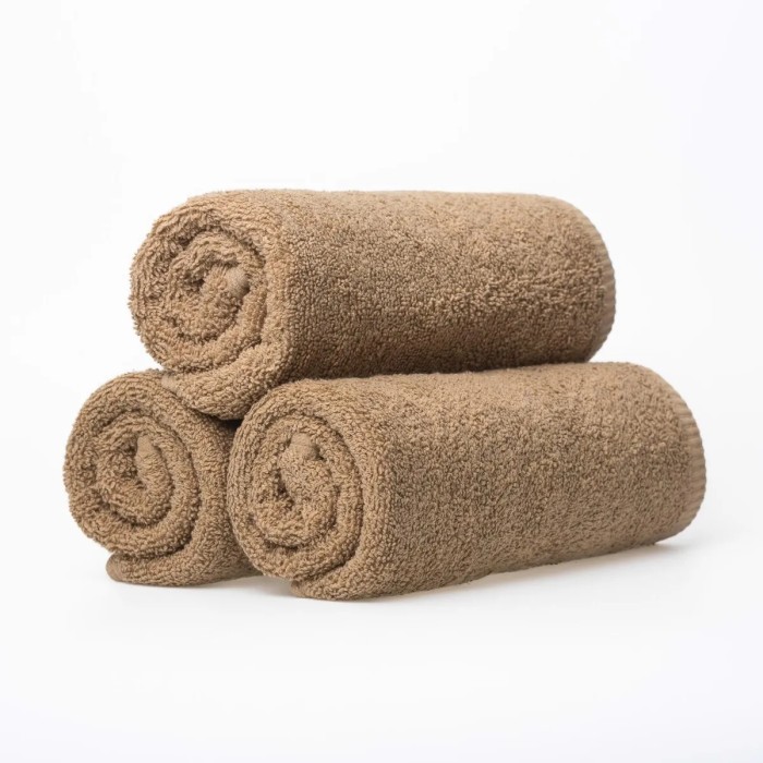 Ręcznik Rimini 70x140 Bawełna 500g/m² Beżowy