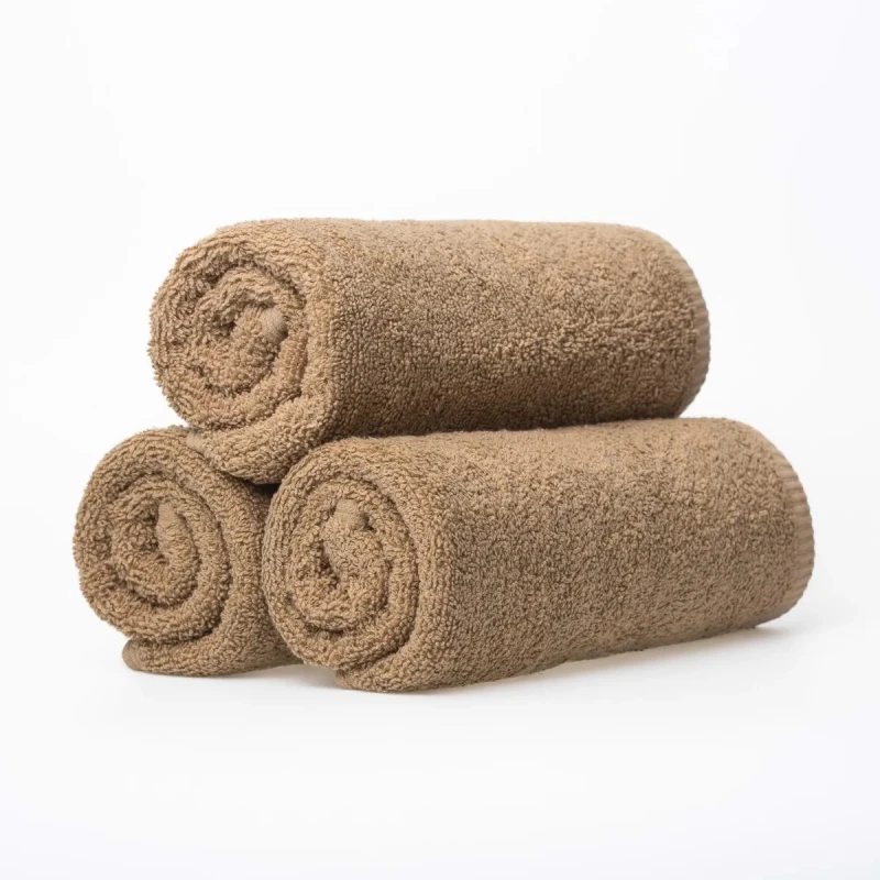 Ręcznik Rimini 70x140 Bawełna 500g/m² Beżowy