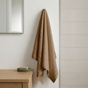 Ręcznik Rimini 70x140 Bawełna 500g/m² Beżowy