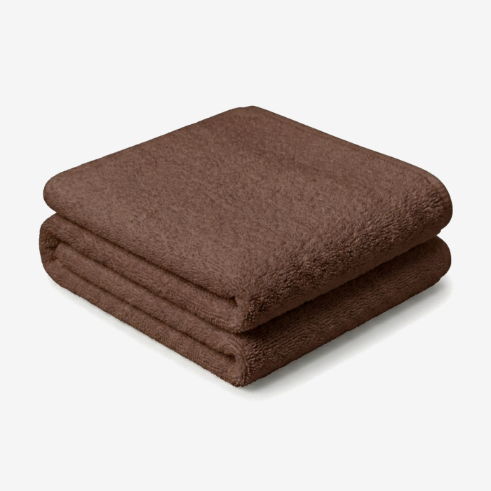 Ręcznik Rimini 70x140 Bawełna 500g/m² Brązowy