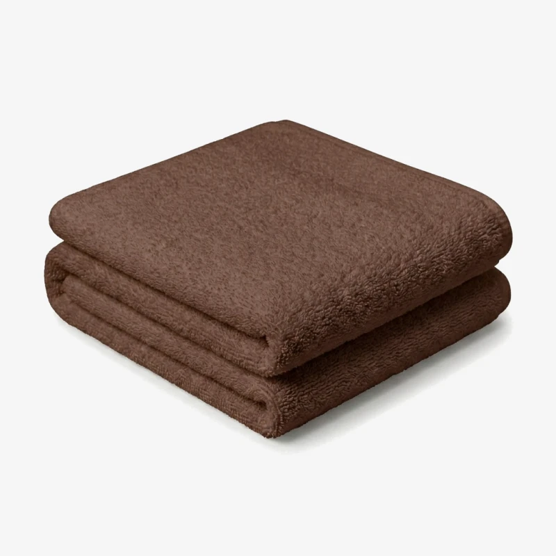 Ręcznik Rimini 70x140 Bawełna 500g/m² Brązowy