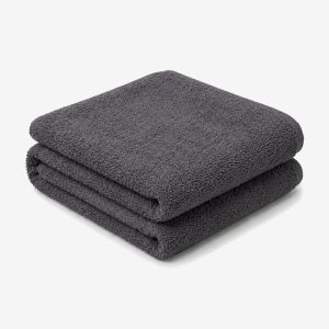 Ręcznik Rimini 70x140 Bawełna 500g/m² Ciemny Szary