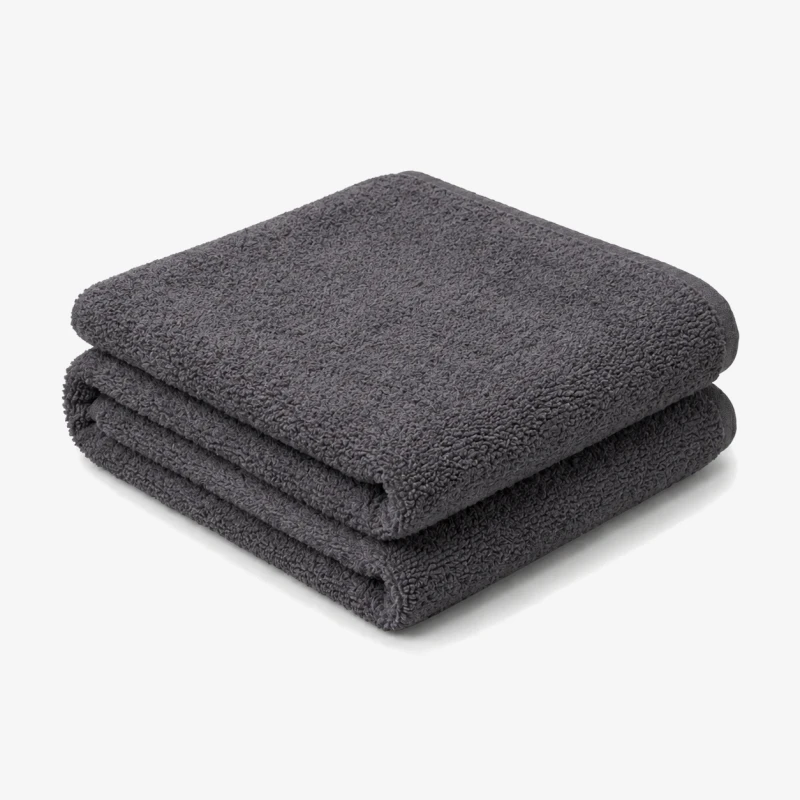Ręcznik Rimini 70x140 Bawełna 500g/m² Ciemny Szary