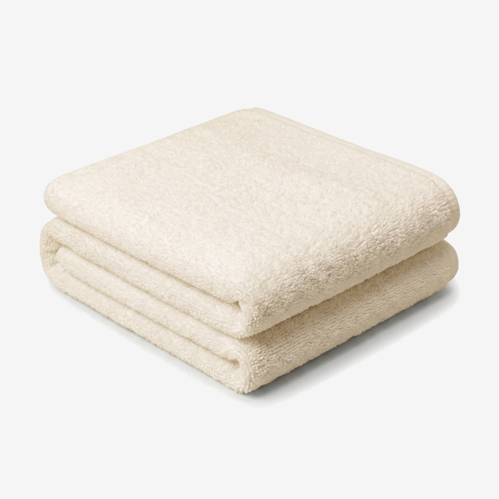 Ręcznik Rimini 70x140 Bawełna 500g/m² Ecru