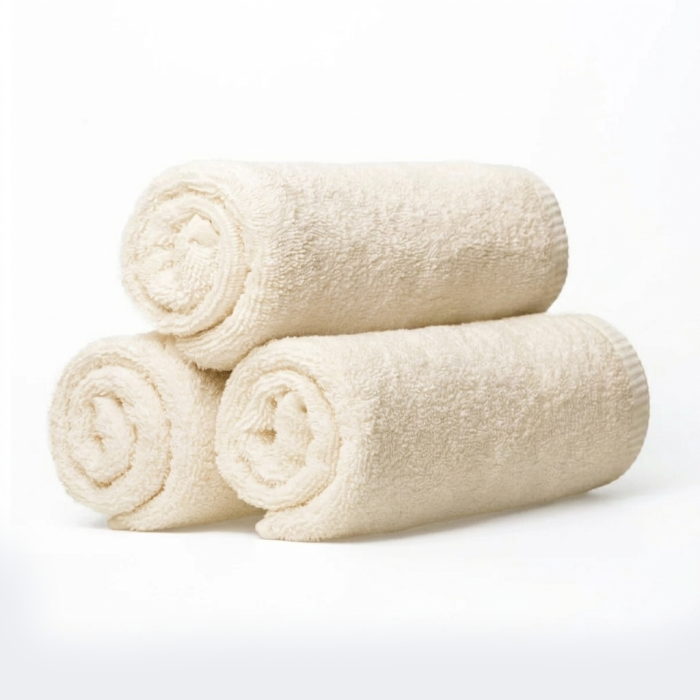 Ręcznik Rimini 70x140 Bawełna 500g/m² Ecru