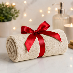 Ręcznik Rimini 70x140 Bawełna 500g/m² Ecru
