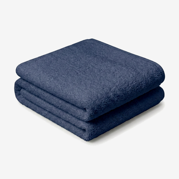 Ręcznik Rimini 70x140 Bawełna 500g/m² Granatowy