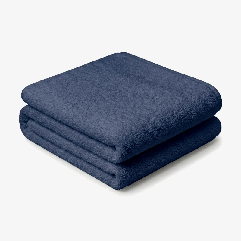 Ręcznik Rimini 70x140 Bawełna 500g/m² Granatowy