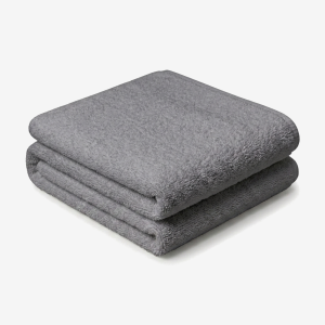 Ręcznik Rimini 70x140 Bawełna 500g/m² Jasny Szary