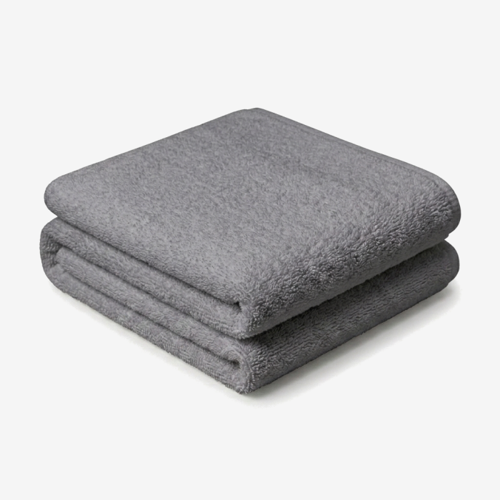 Ręcznik Rimini 70x140 Bawełna 500g/m² Jasny Szary