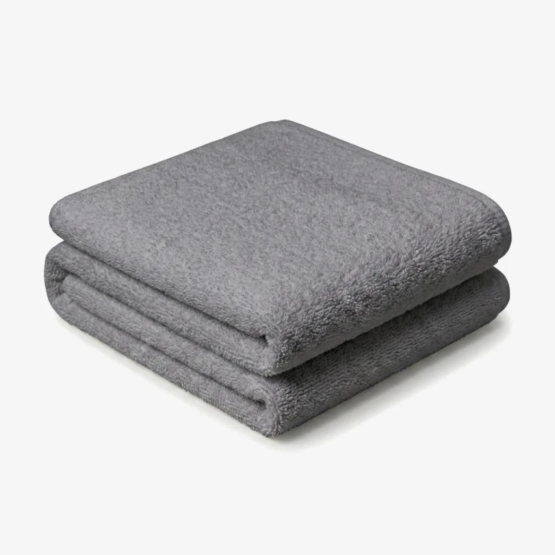 Ręcznik Rimini 70x140 Bawełna 500g/m² Jasny Szary