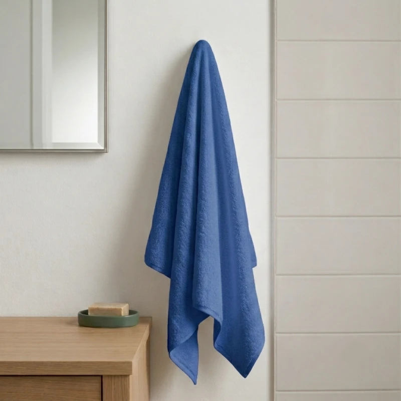 Ręcznik Rimini 70x140 Bawełna 500g/m² Niebieski