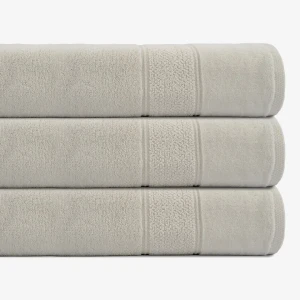 Ręcznik Mario 30x50 Bawełna 480g/m² Kremowy