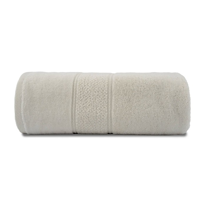 Ręcznik Mario 30x50 Bawełna 480g/m² Kremowy