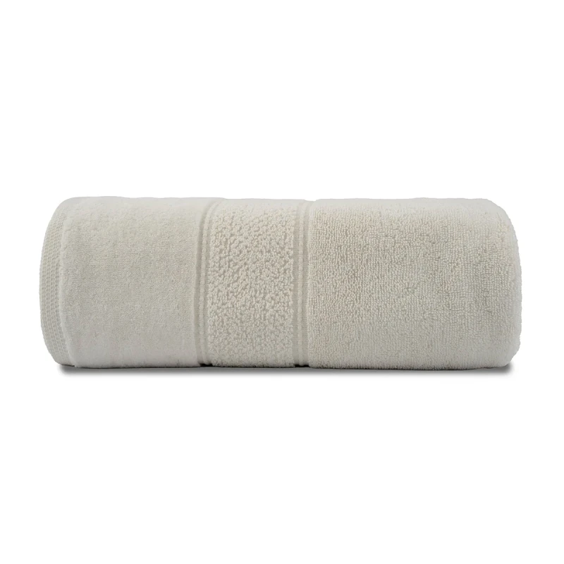 Ręcznik Mario 30x50 Bawełna 480g/m² Kremowy