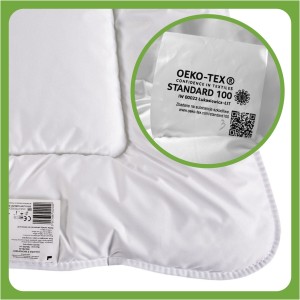 Kołdra Novelis Duo 160x200 Medyczna Antyalergiczna